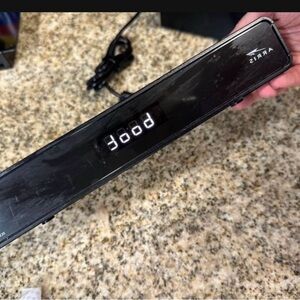 Arris Set-Top Box Model DCX3200/A081/033 + Power Cable - used